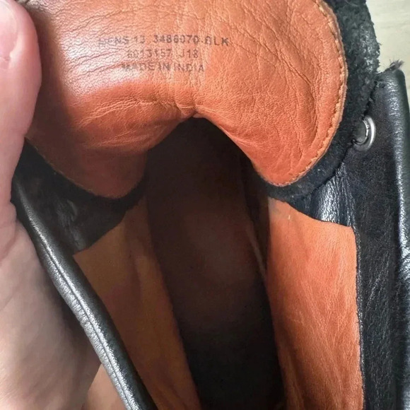 Frye
Men's Tyler Leather Lace-Up Boots
$328 Retail - Picture 7 of 14